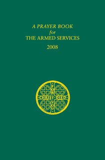 Front cover_A Prayer Book for the Armed Services