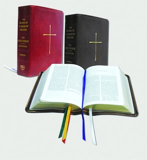 Couverture_The Book of Common Prayer and Bible Combination Edition (NRSV with Apocrypha)