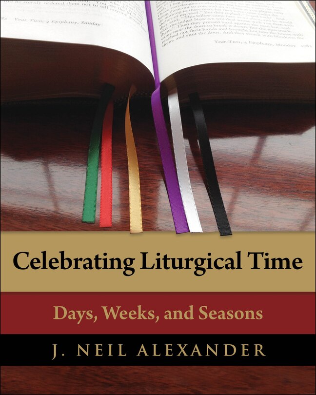 Front cover_Celebrating Liturgical Time