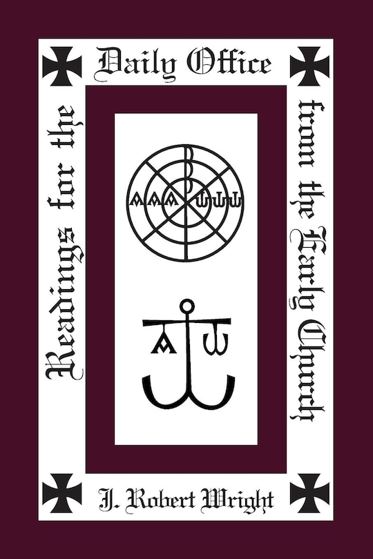 Couverture_Readings from the Daily Office for the Early Church