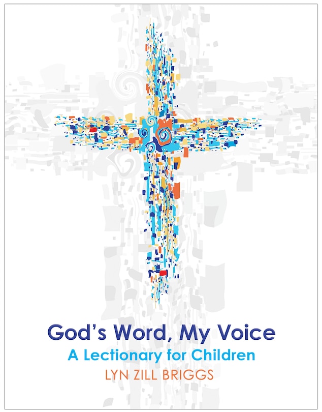 Front cover_God's Word, My Voice