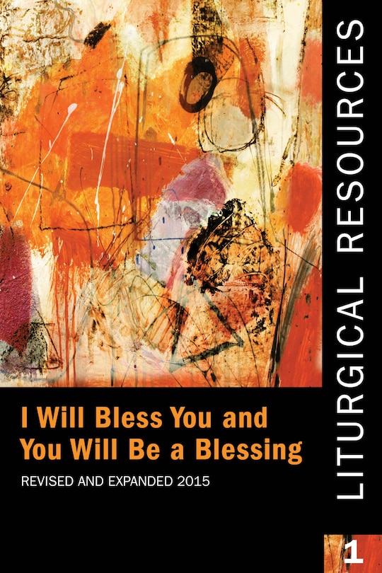 Front cover_Liturgical Resources 1 Revised And Expanded