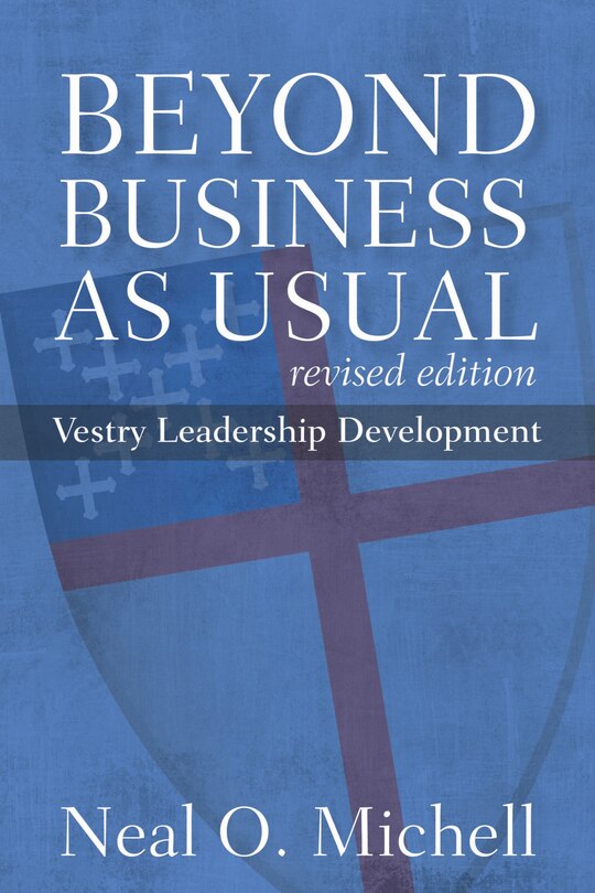 Couverture_Beyond Business As Usual, Revised Edition