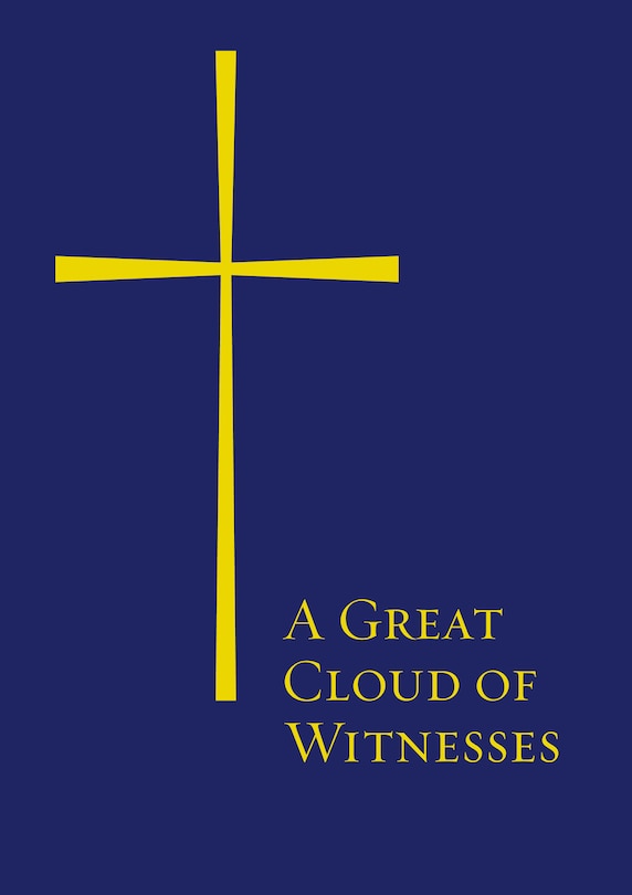 Couverture_A Great Cloud of Witnesses