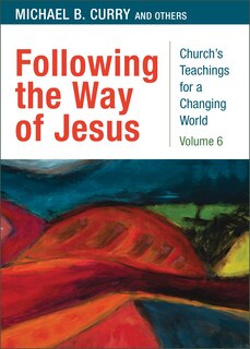 Front cover_Following the Way of Jesus