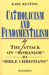 Front cover_Catholicism And Fundamentalism