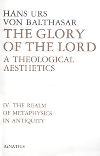 Front cover_The Glory of the Lord
