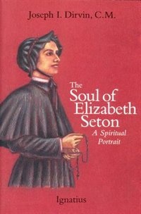 Front cover_Soul Of Saint Elizabeth Seton