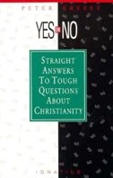 Couverture_Yes or No?: Straight Answers to Tough Questions about Christianity