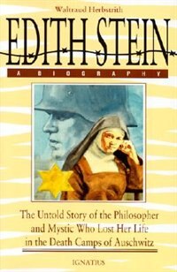 Front cover_Edith Stein