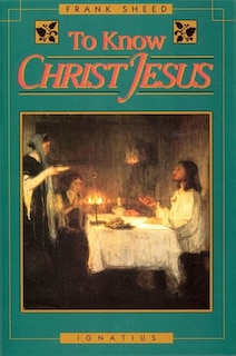 Couverture_To Know Christ Jesus