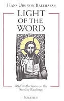 Light of the Word: Brief Reflections on the Sunday Readings