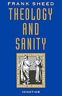 Front cover_Theology And Sanity