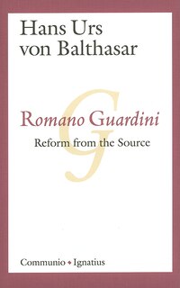 Front cover_Romano Guardini