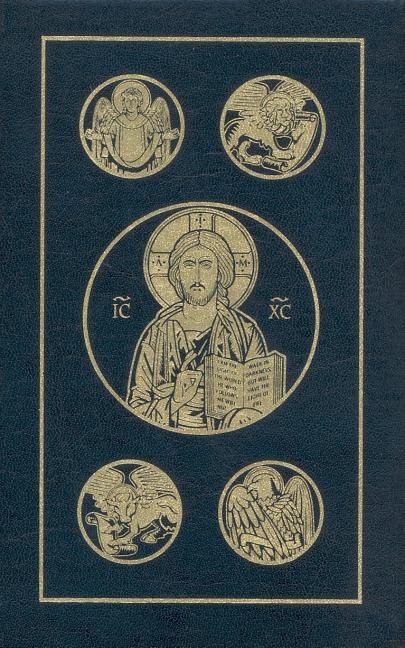 Front cover_The New Testament And Psalms