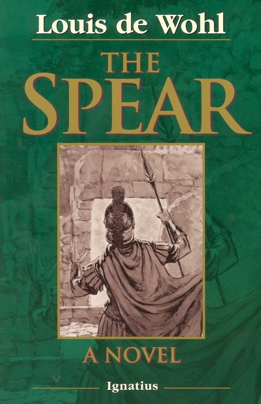 Couverture_The Spear