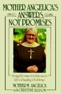 Couverture_Mother Angelica's Answers, Not Promises