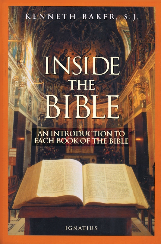 Couverture_Inside The Bible