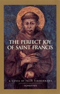 Couverture_The Perfect Joy of St. Francis