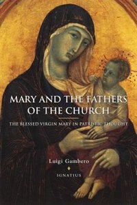 Couverture_Mary And The Fathers Of The Church