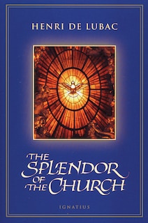 Front cover_Splendor Of The Church