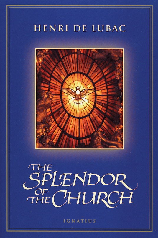 Front cover_Splendor Of The Church