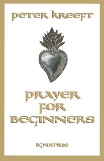 Front cover_Prayer For Beginners