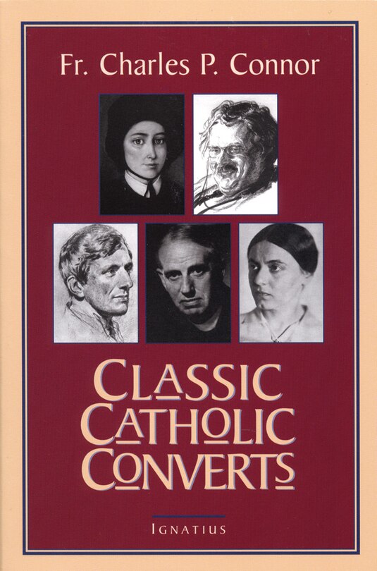 Front cover_Classic Catholic Converts