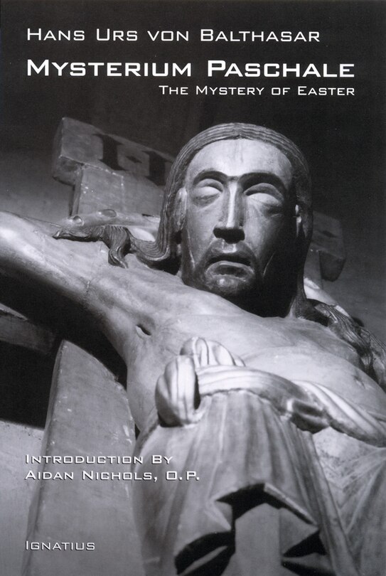 Couverture_Mysterium Paschale