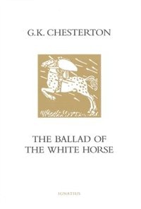 Front cover_The Ballad of the White Horse