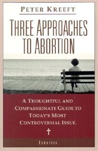 Couverture_Three Approaches To Abortion