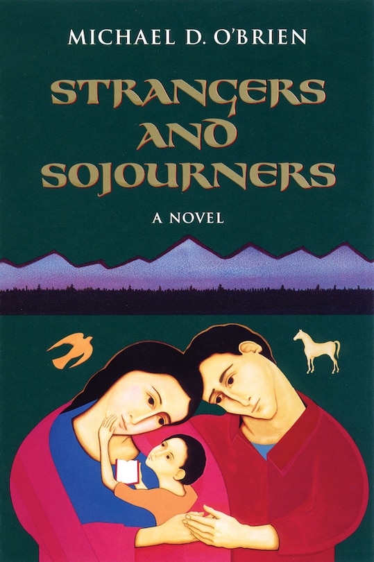 Couverture_Strangers And Sojourners