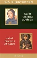 Front cover_St. Thomas Aquinas And St. Francis Of Assisi