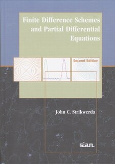 Front cover_Finite Difference Schemes and Partial Differential Equations