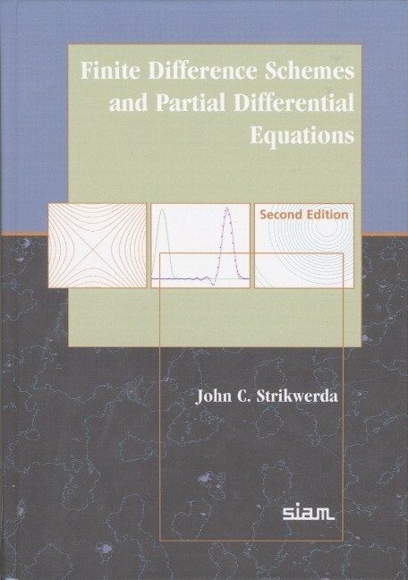 Front cover_Finite Difference Schemes and Partial Differential Equations