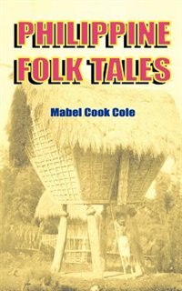 Couverture_Philippine Folk Tales
