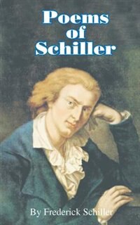 Front cover_Poems of Schiller