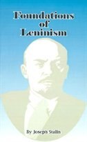 Front cover_Foundations of Leninism