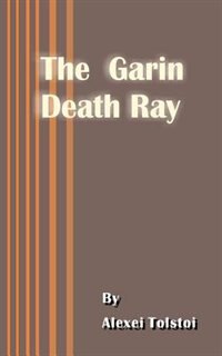Couverture_The Garin Death Ray