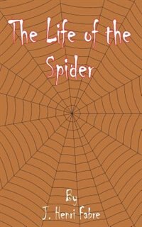 Front cover_The Life of the Spider