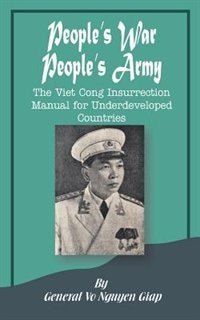 Front cover_People's War People's Army