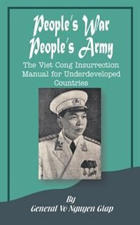 Front cover_People's War People's Army