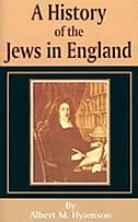 Front cover_A History of the Jews in England