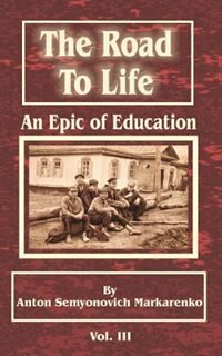 Front cover_The Road to Life