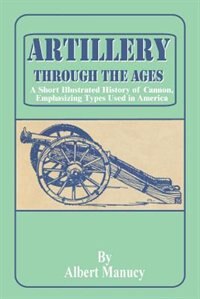 Couverture_Artillery Through the Ages