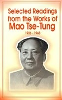 Couverture_Selected Readings from the Works of Mao Tsetung