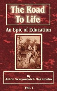 Couverture_The Road To Life
