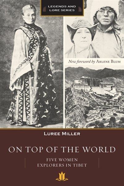 Front cover_On Top Of the World