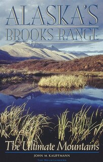 Couverture_Alaska's Brooks Range