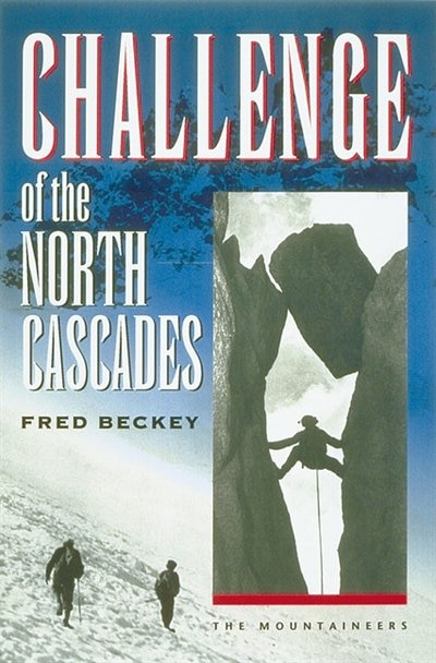 Couverture_Challenge Of the North Cascades